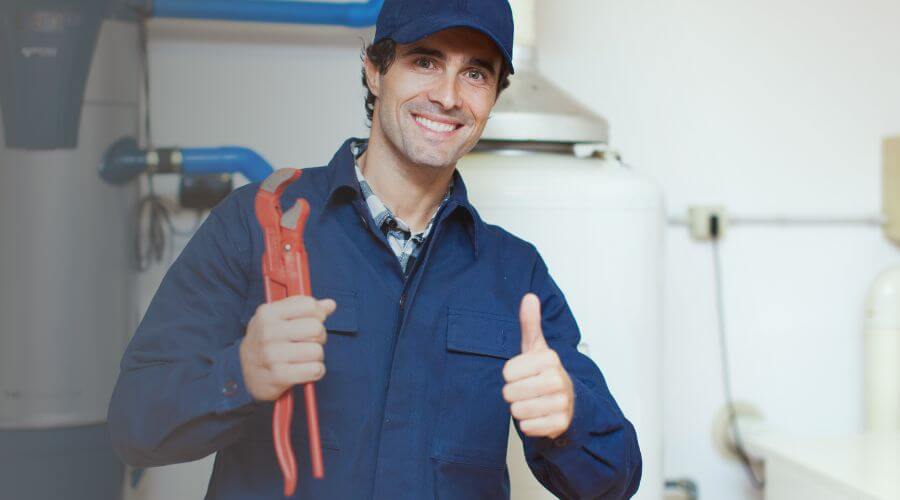 Professional Leak Detection in Jacksontown, OH