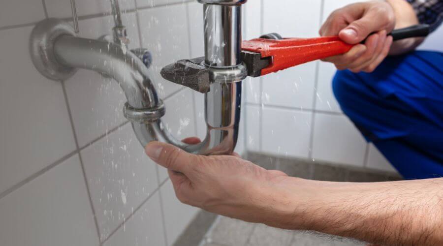 Leak Detection Services in Jacksontown, OH